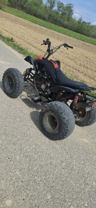 Vand atv 125cc cu macsalier