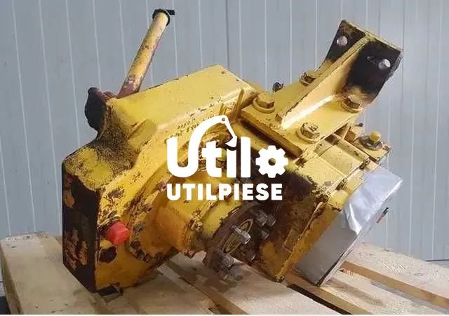Cutie viteze ZF 3AVG210 4WG200 5HP500 6HP500 + piese ZF verificate