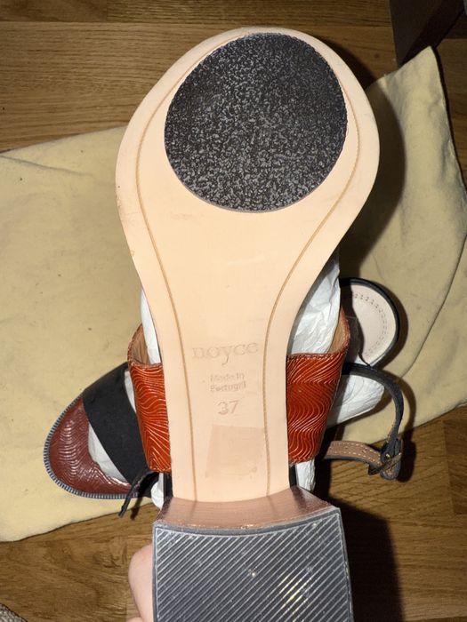 Женские туфли (новые)