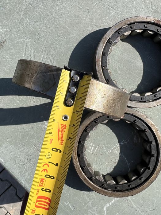 Rulment industrial RNU214 – rulment role cilindrice – 3 buc