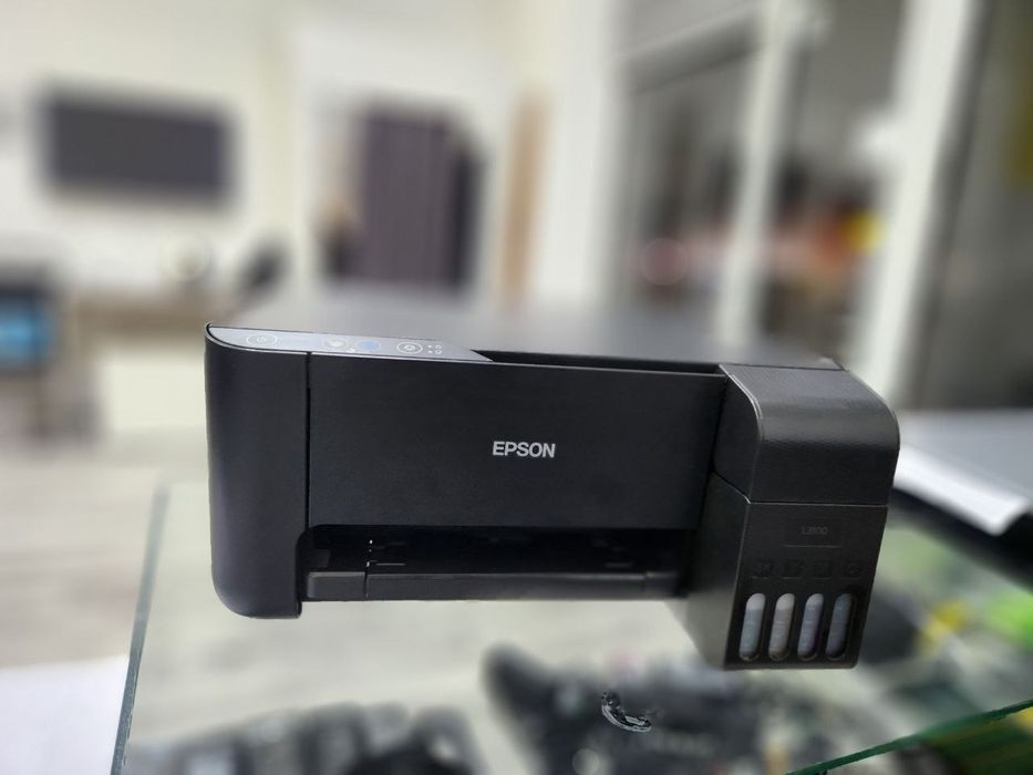 Epson L3100 3v1 9 000 ta pechat qilgan