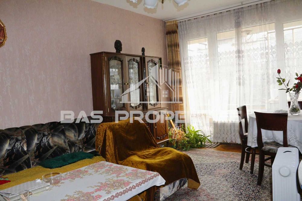 4-стаен в София-Гоце Делчев площ 87