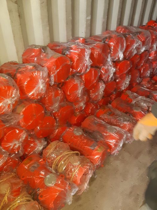Shlakoblok uskunasi uchun vibramator (beton vibratori)