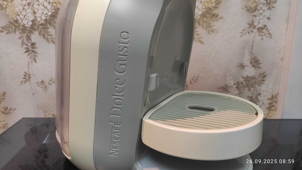 Krups Nescafe Dolce Gusto - капсульная кофеварка