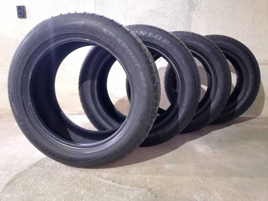 245 50 18 Dunlop SP Sport Maxx Gt dsst rsc Run Flat