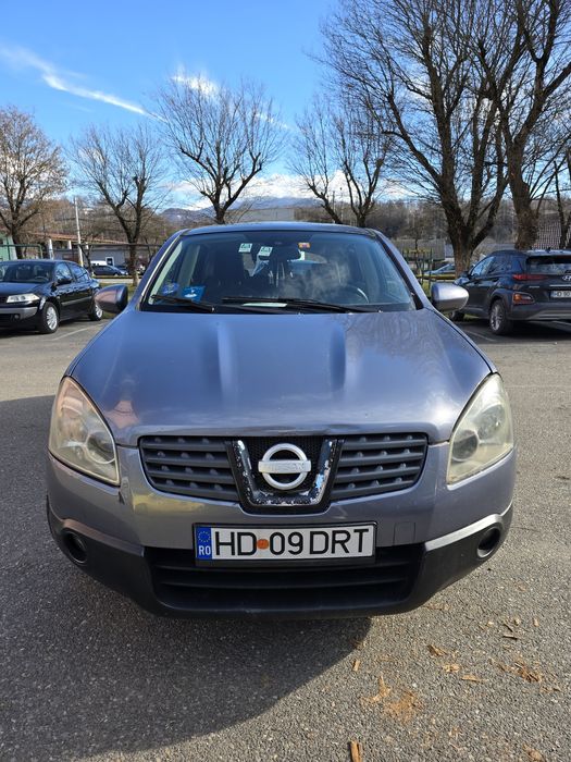 Nissan qashqai 2.0d