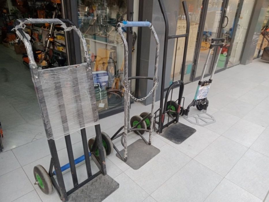 Тележка для грузов