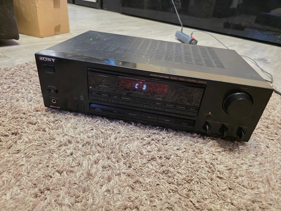 Amplificator SONY STR-GX315 , 70W