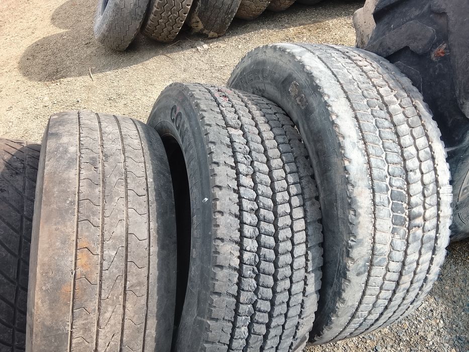 315/60 r22.5 и 295/55 r22.5