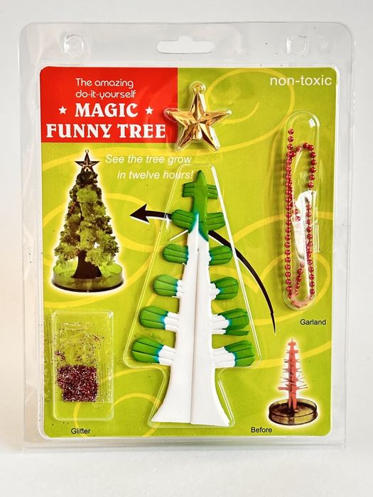 Игрушка "Растущее" дерево, опт