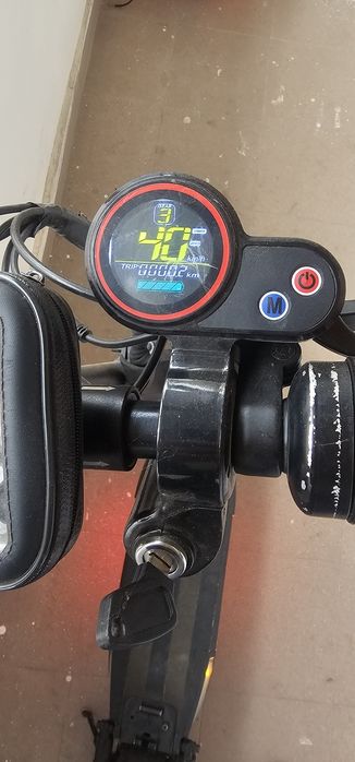 Trotineta electrica 48v 800w