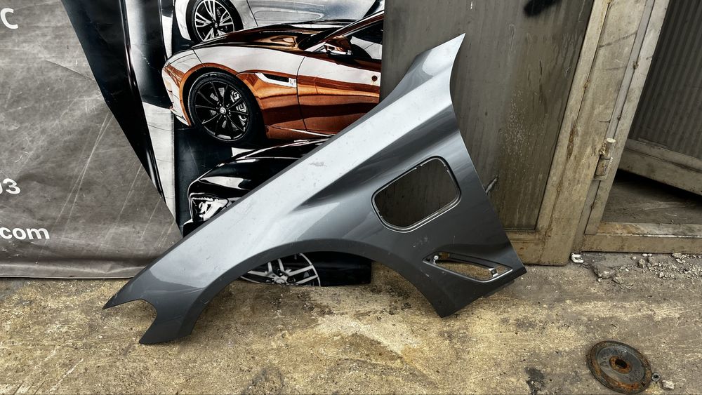 BMW 5 G30 ляв калник