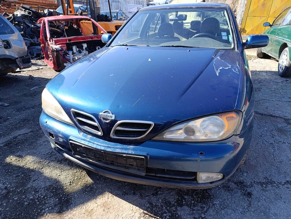 Nissan Primera P11 1.8 бензин 114 к.с. На Части