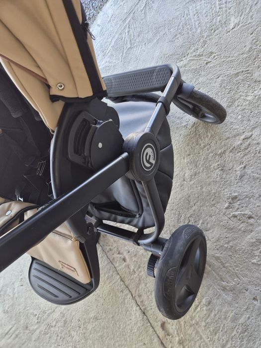 Carucior 3in1 Krausman