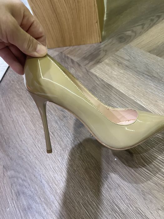 Туфли натуралка новый