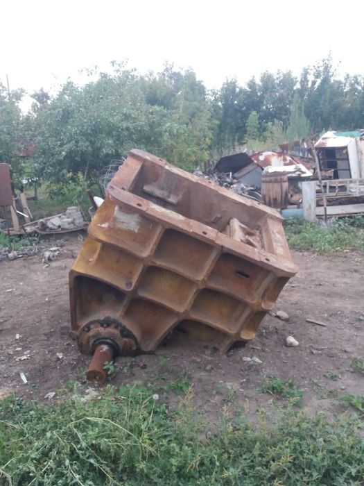 Каменная дробилка