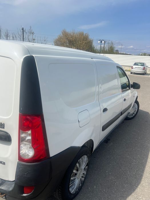 Vând Dacia Logan Van !!! 1.5 dCi 2008