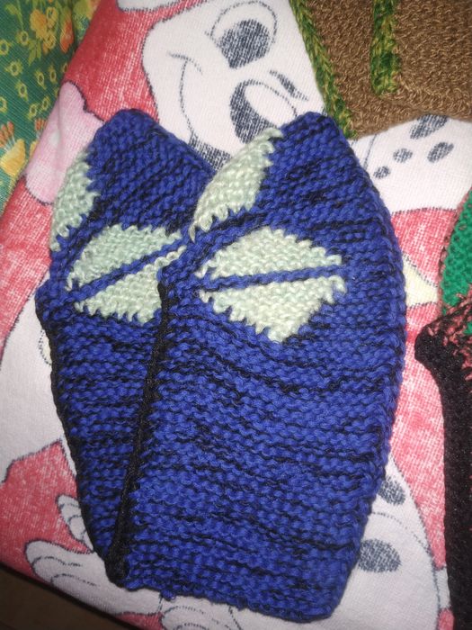 Женские следки, теплые