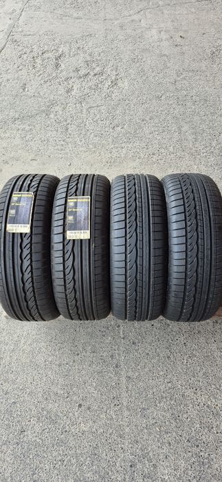4 anvelope vara noi Dunlop 195/50/16.Pretul este pe bucata.