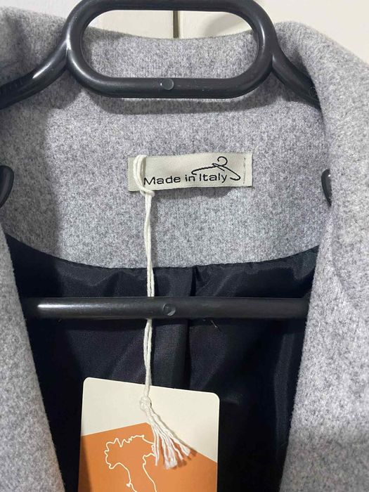 Дамско меко палто