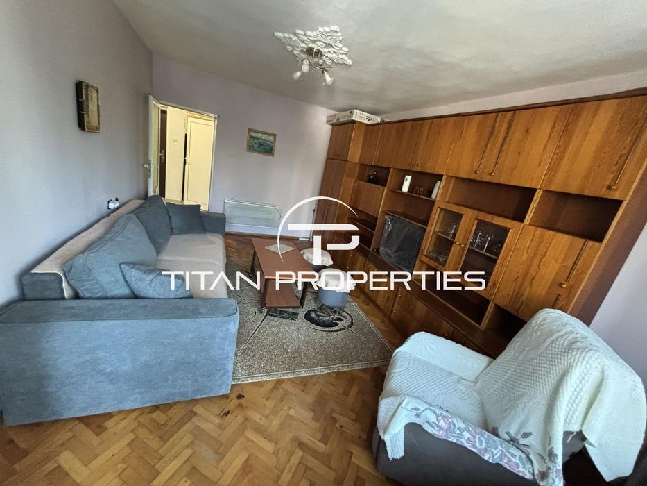 Дава се под наем Двустаен апартамент в Бургас, Лазур - 60 кв.м за 398.82 € - Снимка #3