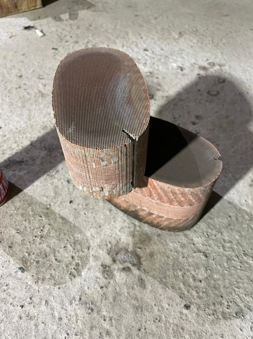 Катализаторы дорого прием