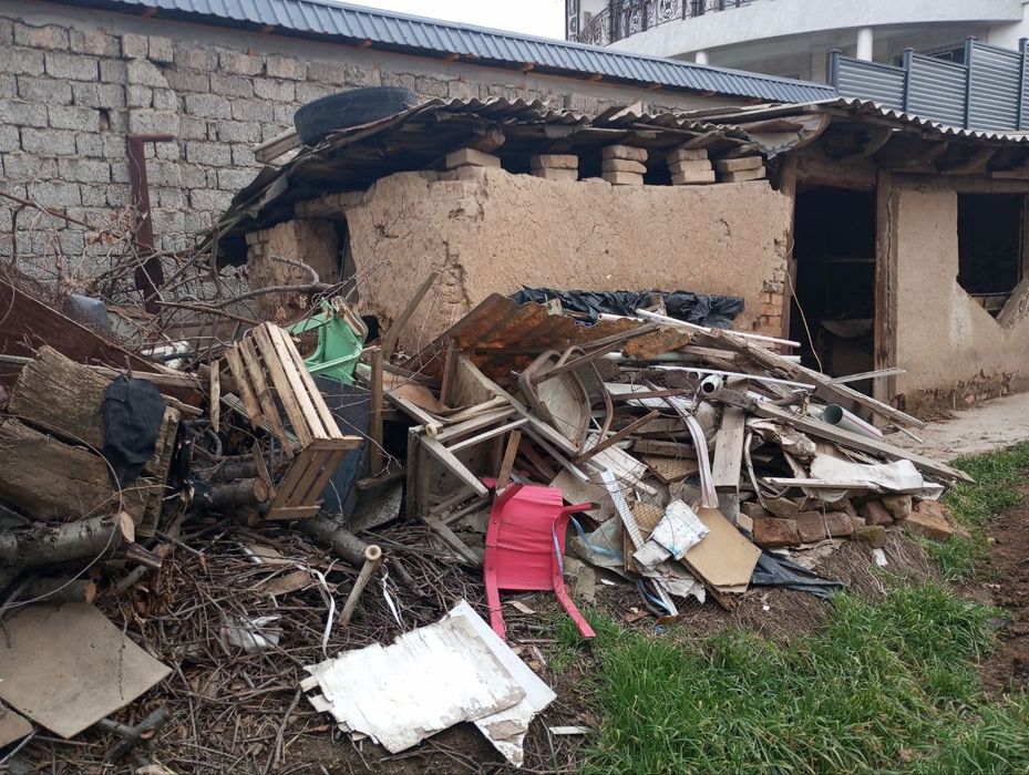 Oʻtin sotiladi. Aralash