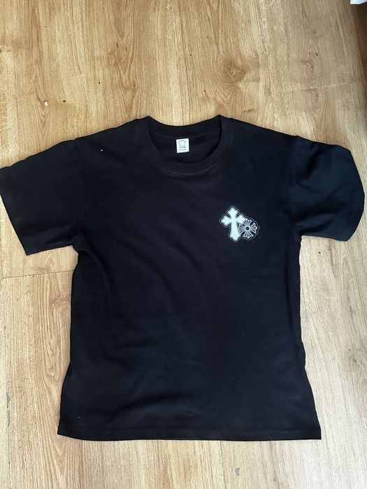 Тениска chrome hearts