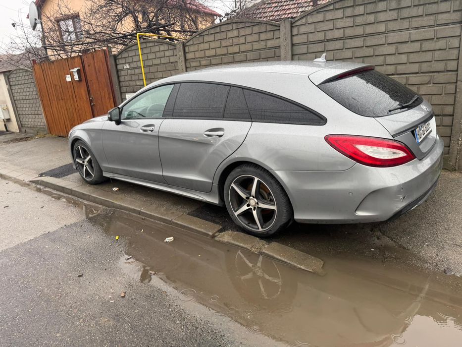 Vand Mercedes  CLS