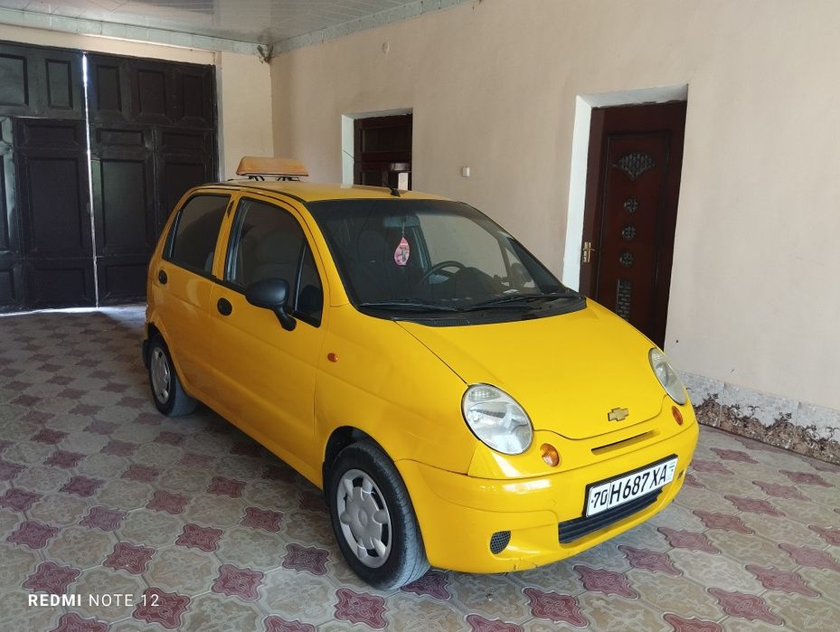 Matiz SOTILADI 2017