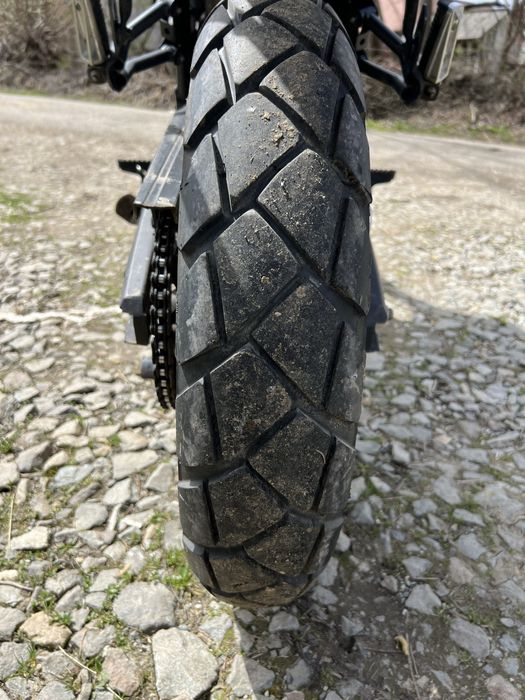 Yamaha Tenere xt660z an 2011