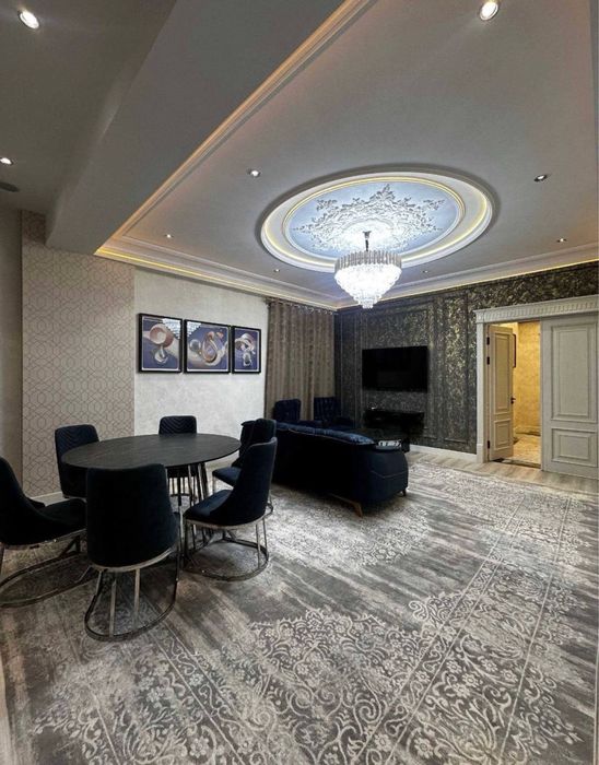 Продается Tashkent City Boulevard 3 ком