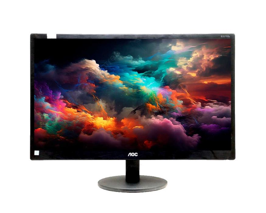 Монитор 21,5"  1920x1080 AOC E2270SWN    .