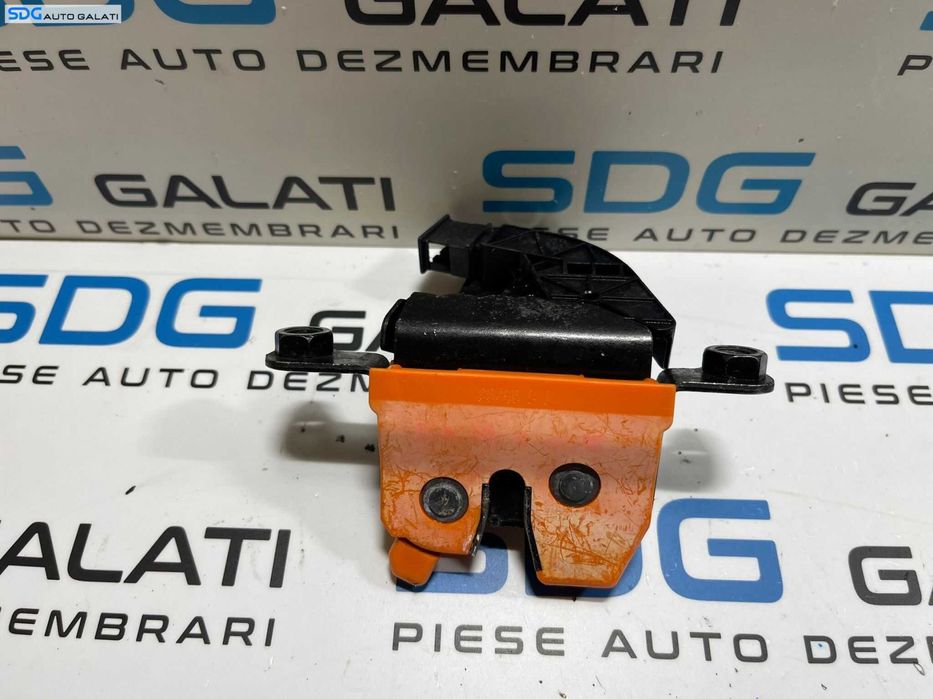 Broasca Incuietoare pentru Hayon Haion Portbagaj Skoda Fabia 1 Break Combi 2000 - 2008 Cod 6Y9827501G 6Y9827501C 6Y9827501K 6Y0827501D 6Y0827501H [B3330]