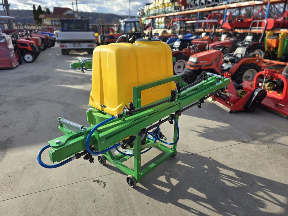 Masina / Instalație de erbicidat 300l / diuze antipicurare