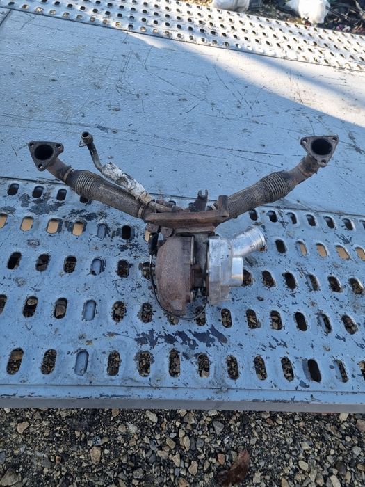 Турбина за 3.0 тди 233,224,180 коня ККК Ауди VW