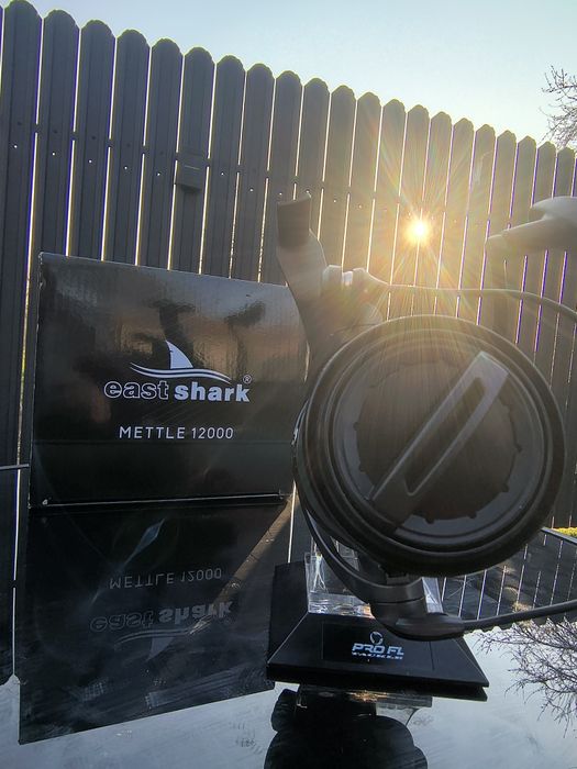 SET 4 Mulinete Eastshark Mettle 12000 9+1 rulmenti NEW 2026

Produs NO