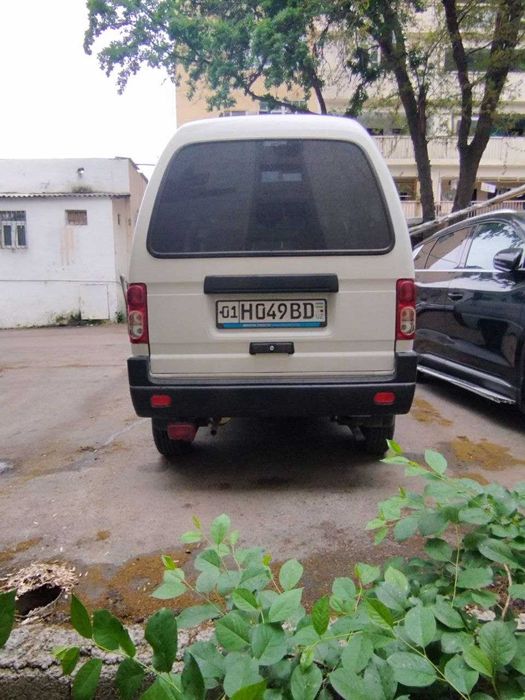 Chevrolet Damas 2025 — 4