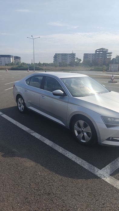 SKODA Superb 2016 — imagine 2