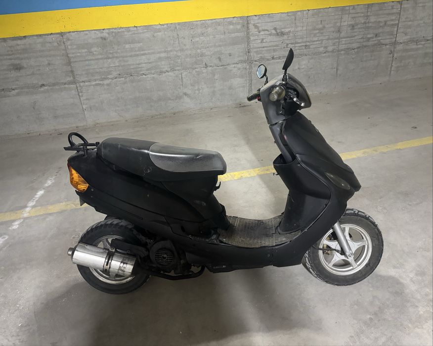 Скутер BAOTIAN BT 50 QT 9