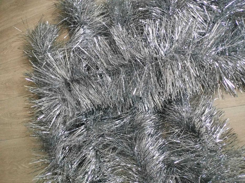 Продаю новогоднюю мишуру