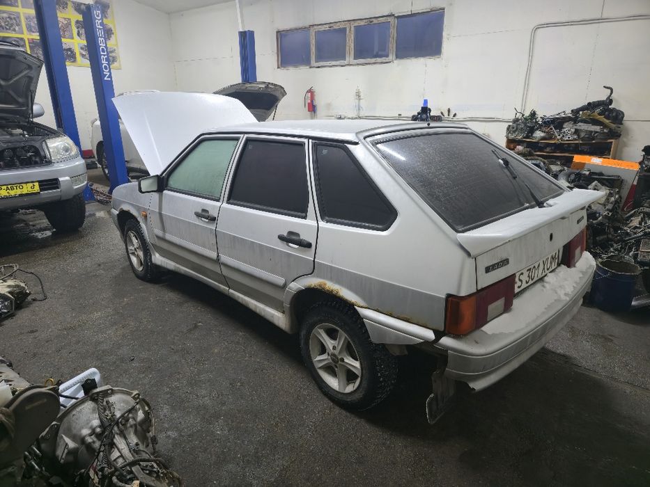 Продам ваз 2114 чепырка