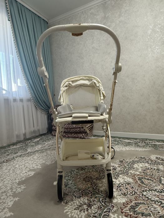 Детская коляска Tiny Ti