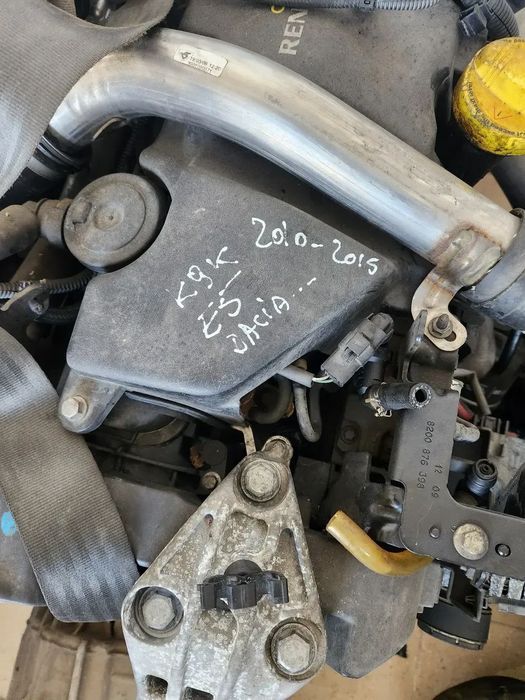 Motor 1.5 Dci Euro 5 Renault Megane 3 Clio Laguna Scenic 3 Etc. An 2010-2011-2012-2013-2014-2015 Te
