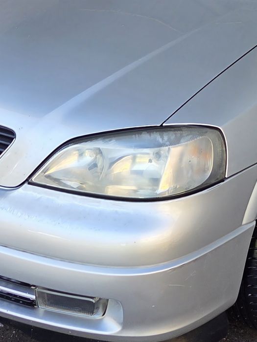 Полиране на фарове