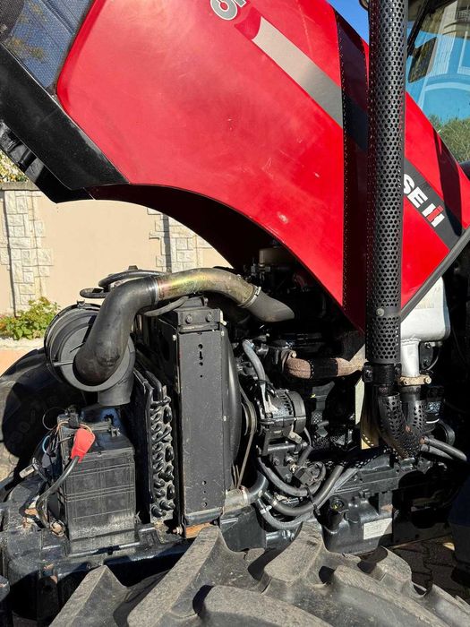 Vand Tractor CASE JX95