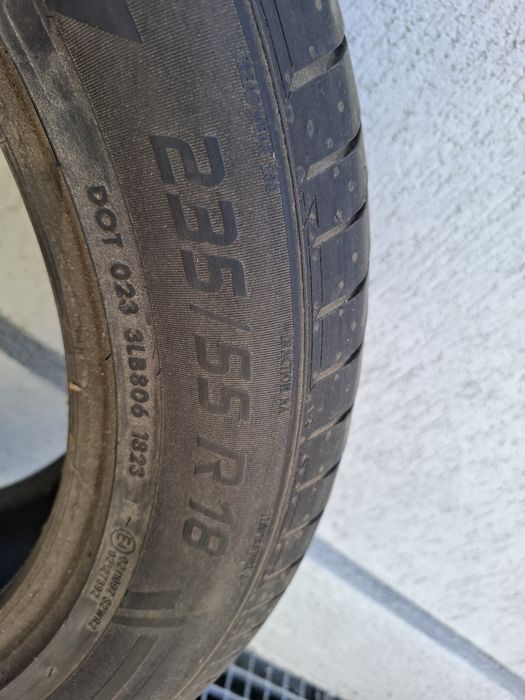 Anvelope vara dot 2023