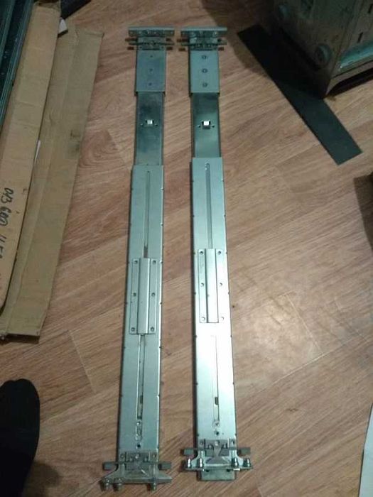 Рельсы для сервера. 20000 за всё.