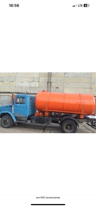 Откачка септика ,канализации