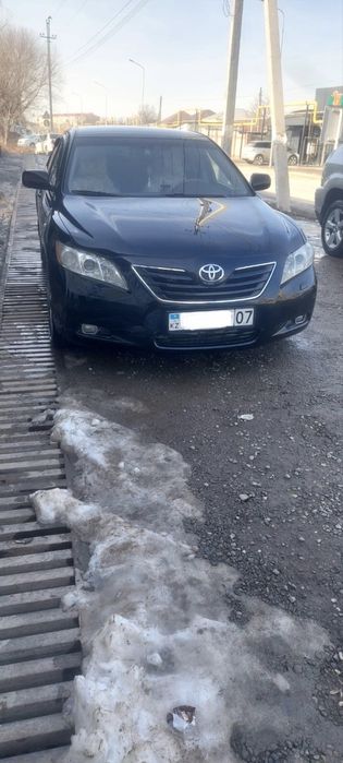 Тайота Камри 40